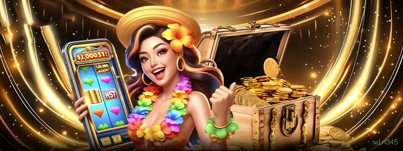 Jogos de Slot win345
