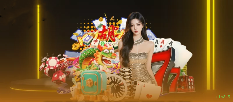 Casino Ao Vivo win345